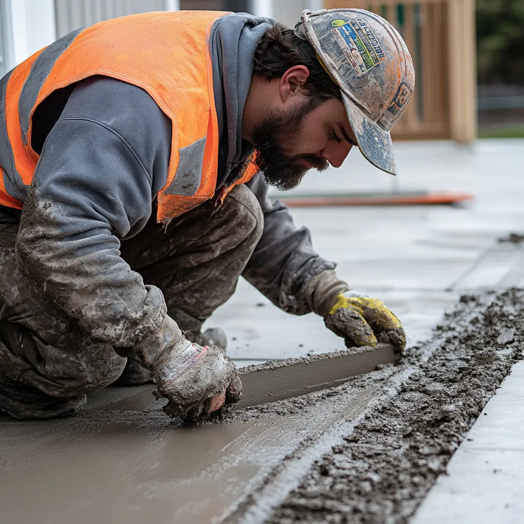 pressure washing and concrete repair