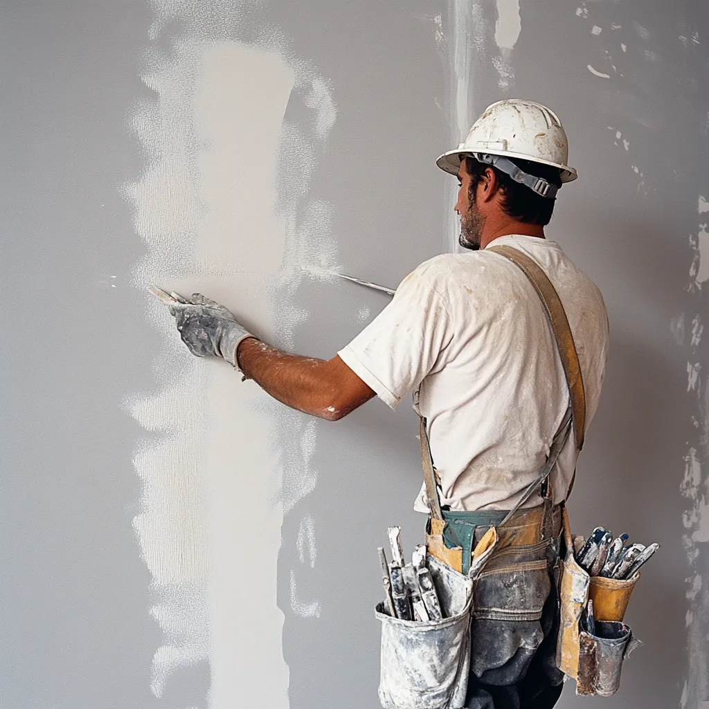 drywall repair