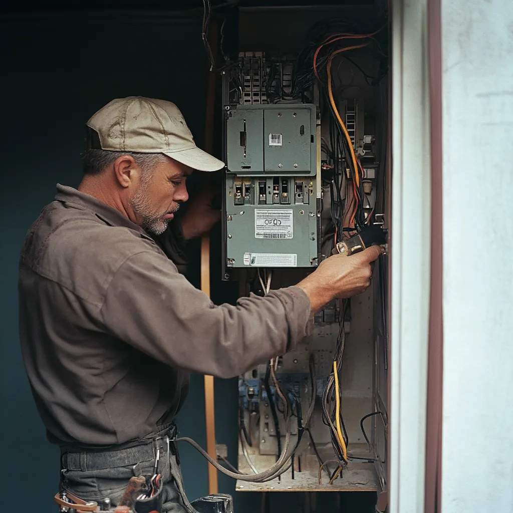 electrical repair