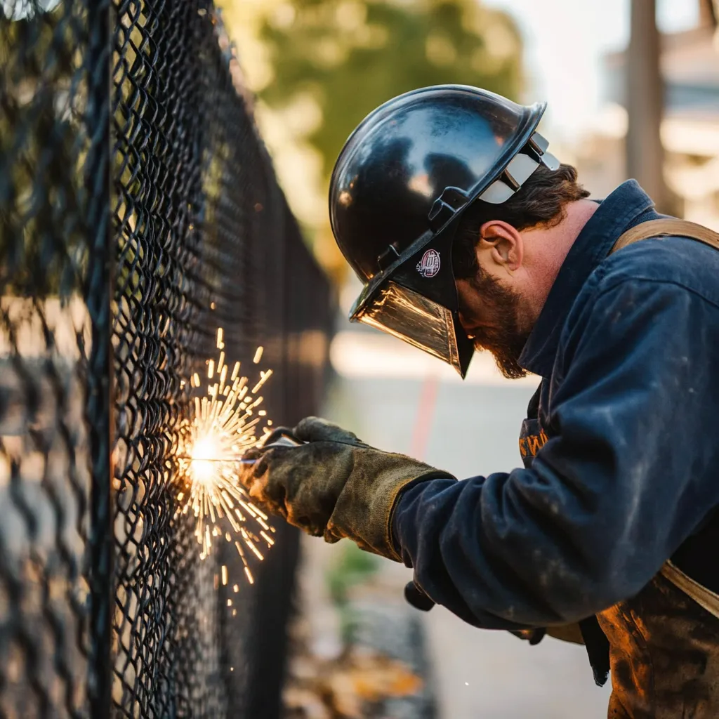 welding repairs