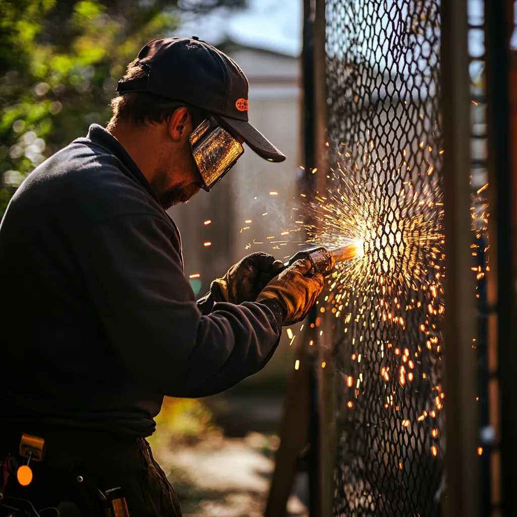 welding repairs