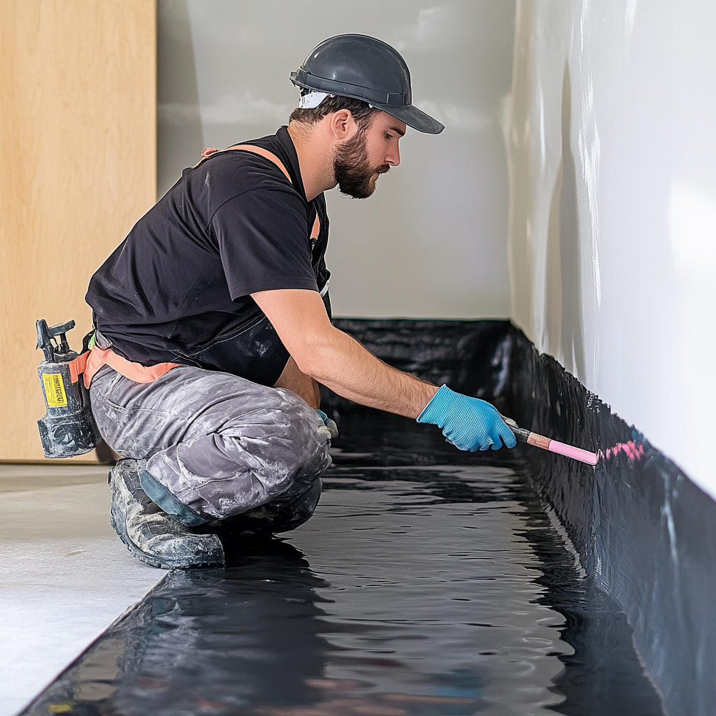 basement waterproofing
