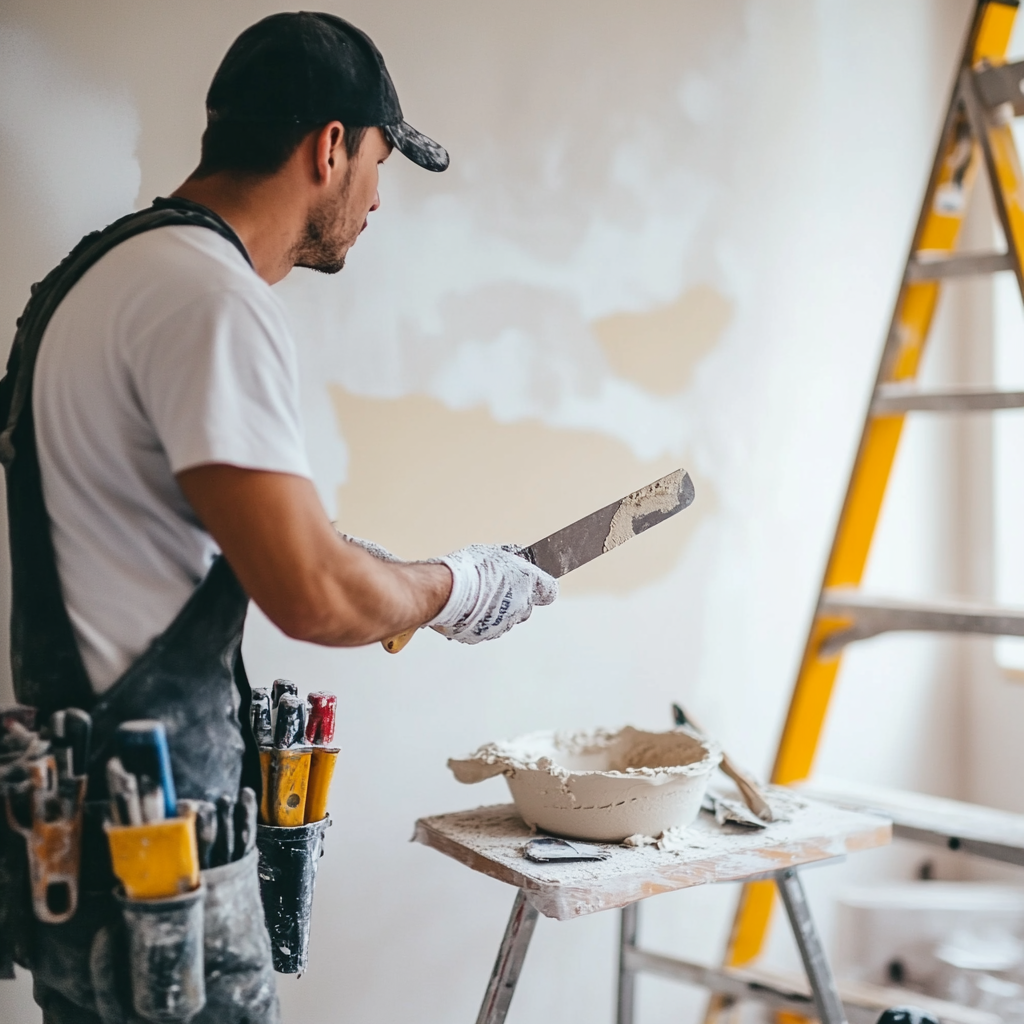 professional home repairs