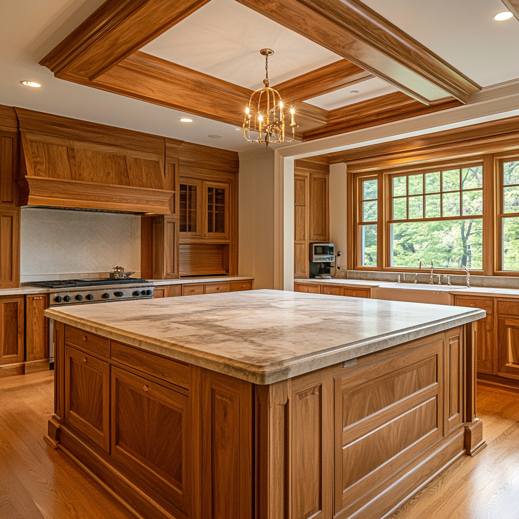custom carpentry